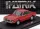 LANCIA  FULVIA COUPE 3-SERIES 1975  RED
