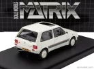 MG  METRO TURBO 1985  WHITE