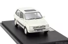 MG  METRO TURBO 1985  WHITE