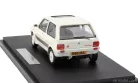 MG  METRO TURBO 1985  WHITE