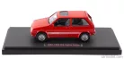 MG  METRO TURBO 1985  RED