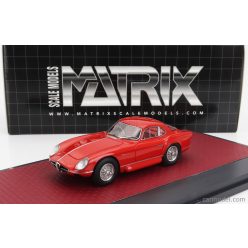 ALFA ROMEO  2000 SPORTIVA COUPE BERTONE 1954  RED
