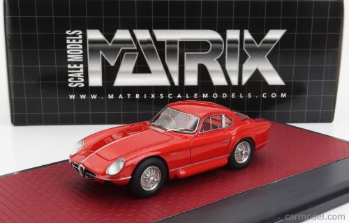 ALFA ROMEO  2000 SPORTIVA COUPE BERTONE 1954  RED