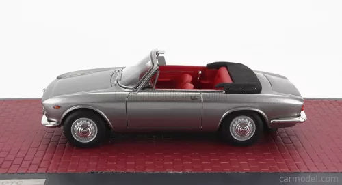 Alfa Romeo GIULIA GTC CABRIOLET OPEN 1964