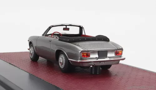 Alfa Romeo GIULIA GTC CABRIOLET OPEN 1964