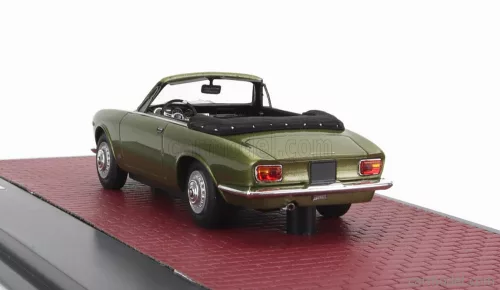 Alfa Romeo GIULIA GTC CABRIOLET OPEN 1964