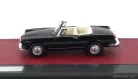 ALFA ROMEO 2600 SPIDER CABRIOLET OPEN 1962
