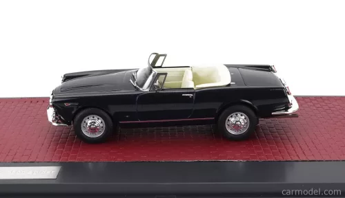 ALFA ROMEO 2600 SPIDER CABRIOLET OPEN 1962