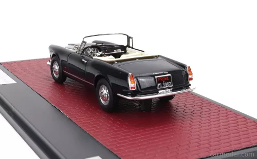 ALFA ROMEO 2600 SPIDER CABRIOLET OPEN 1962