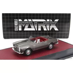 ALFA ROMEO 2600 SPIDER CABRIOLET OPEN 1962