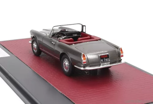 ALFA ROMEO 2600 SPIDER CABRIOLET OPEN 1962