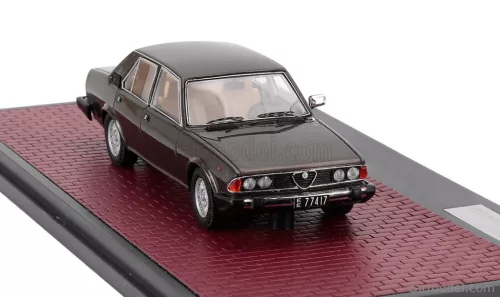 ALFA ROMEO  ALFA 6 2.5i (T119) 1979  BROWN