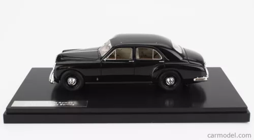 ALFA ROMEO  6C 2500 TURISMO BERLINA 1950  BLACK
