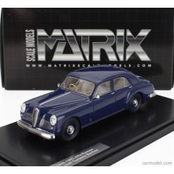 ALFA ROMEO  6C 2500 TURISMO BERLINA 1950  BLUE