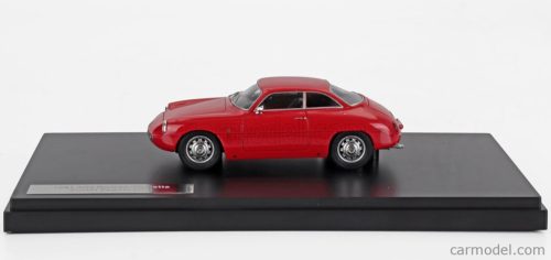 ALFA ROMEO  GIULIETTA SZ COUPE 1961  RED