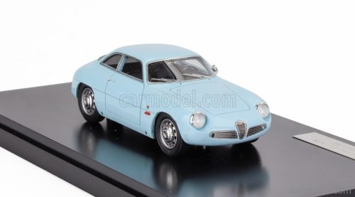 ALFA ROMEO  GIULIETTA SZ COUPE 1961  LIGHT BLUE