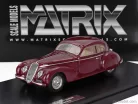 ALFA ROMEO  6C 2500S BERLINETTA TOURING 1939  BORDEAUX