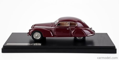 ALFA ROMEO  6C 2500S BERLINETTA TOURING 1939  BORDEAUX
