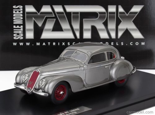 ALFA ROMEO  6C 2500S BERLINETTA TOURING 1939  GREY MET