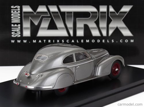 ALFA ROMEO  6C 2500S BERLINETTA TOURING 1939  GREY MET