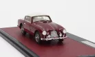 ASTON MARTIN  DB2-4 MKII FHC NOTCHBACK 1955  RED CREAM