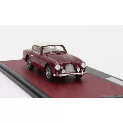 ASTON MARTIN  DB2-4 MKII FHC NOTCHBACK 1955  RED CREAM