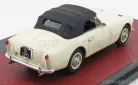 ASTON MARTIN  DB2-4 MKII DHC BY TICKFORD CABRIOLET CLOSED 1955  WHITE