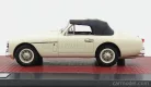 ASTON MARTIN  DB2-4 MKII DHC BY TICKFORD CABRIOLET CLOSED 1955  WHITE