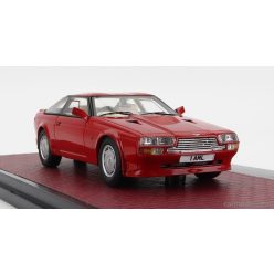 ASTON MARTIN  V8 ZAGATO 1986  RED