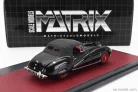 ASTON MARTIN  2-L SPORTS SPIDER CABRIOLET CLOSED 1949  BLACK