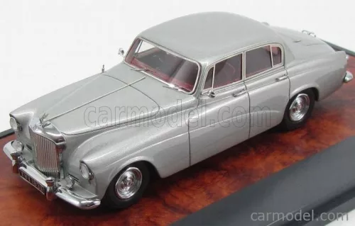 BENTLEY  S2 CONTINENTAL SPORTS SALOON HOOPER 1959  SILVER