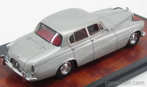 BENTLEY  S2 CONTINENTAL SPORTS SALOON HOOPER 1959  SILVER