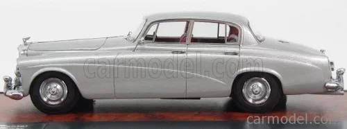 BENTLEY  S2 CONTINENTAL SPORTS SALOON HOOPER 1959  SILVER