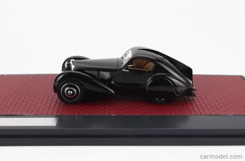 BUGATTI  TYPE 51 ch.51133 DUBOS COUPE 1931  BLACK