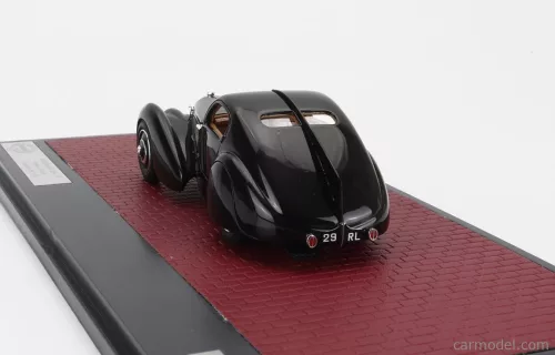 BUGATTI  TYPE 51 ch.51133 DUBOS COUPE 1931  BLACK