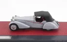 BUGATTI  T57SC ROADSTER VANDEN PLAS CLOSED 1938  GREY BLACK