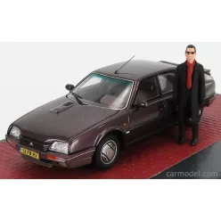 Citroen CX GTI TURBO II 1986 WITH FIGURE JULES D.ROTTERDAM