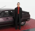 Citroen CX GTI TURBO II 1986 WITH FIGURE JULES D.ROTTERDAM