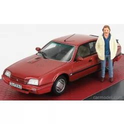 Citroen CX GTI TURBO II 1986 WITH FIGURE HORST S.DUISBURG