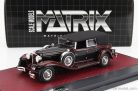 CORD  L-29 PHAETON SEDAN CABRIOLET CLOSED 1931  BLACK RED