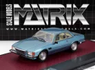 DE TOMASO  LONGCHAMP 1972  BLUE MET