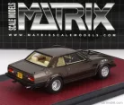 DE TOMASO  LONGCHAMP GTS/E 1988  BROWN MET