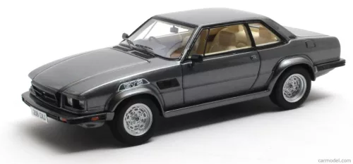 DE TOMASO  LONGCHAMP GTS/E 1988  GREY MET