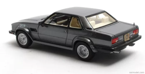 DE TOMASO  LONGCHAMP GTS/E 1988  GREY MET