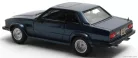 DE TOMASO  LONGCHAMP GTS/E 1988  BLUE MET