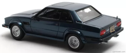 DE TOMASO  LONGCHAMP GTS/E 1988  BLUE MET