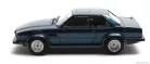 DE TOMASO  LONGCHAMP GTS/E 1988  BLUE MET
