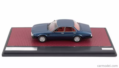 DE TOMASO  DEAUVILLE 2-SERIES 1983  BLUE MET