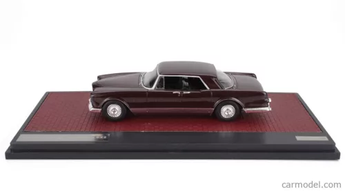 FACEL VEGA  EXCELLENCE EX2 1962  BORDEAUX SILVER