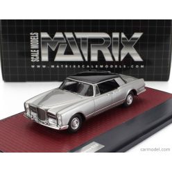 FACEL VEGA  EXCELLENCE EX2 1962  SILVER BLACK